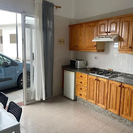 Rocamar Apartment La Restinga Exterior photo